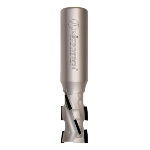 Фреза пряма PCD H=2,5 Wirutex Z=2+2 D=14 B=35 LT=85 S=16x50 Z=2+2 18°axial RH