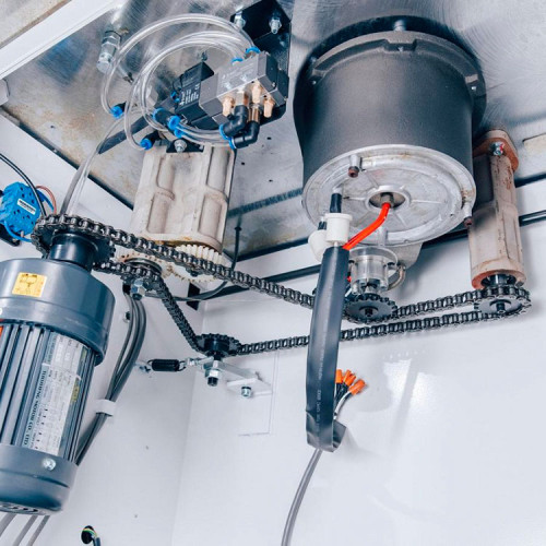 Кромкооблицовочный станок Nanxing MF50S standard