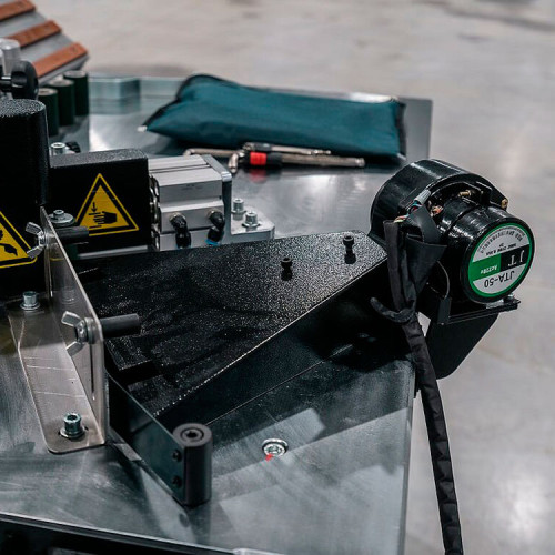 Кромкооблицовочный станок Nanxing MF50S standard