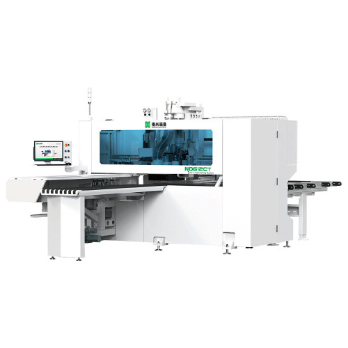 Сверлильно-присадочный центр с ЧПУ Nanxing ND612CT с магазином