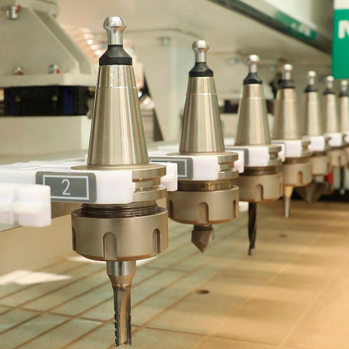 Фрезерный центр с ЧПУ Nanxing NC5710E standard