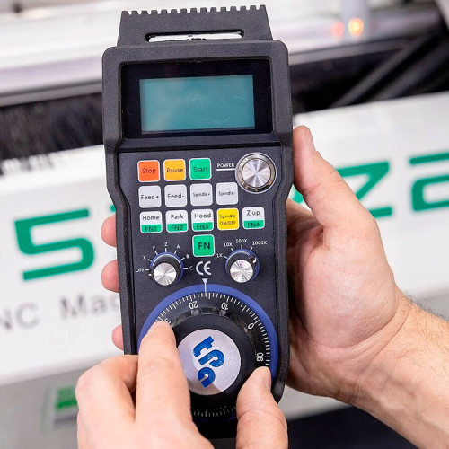 Фрезерный центр с ЧПУ Nanxing NC5710E standard