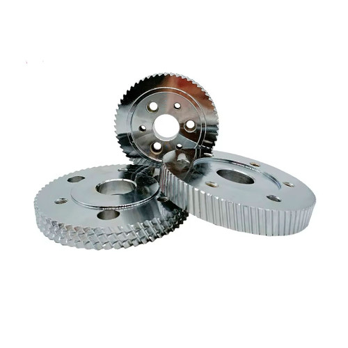 Ролик подаючий сталевий OEM D=140 Dn=35 H=25 під гвинти