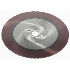 Пилка дискова HSS DMo5 BlackFace (D=400 B=2,5 d=50 Z=160 BR)