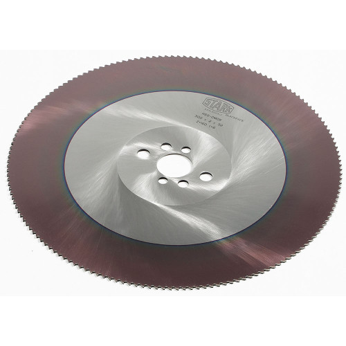 Пилка дискова відрізна HSS DMo5 Stark BlackFace D=400 B=2,5 d=50 Z=160 BR