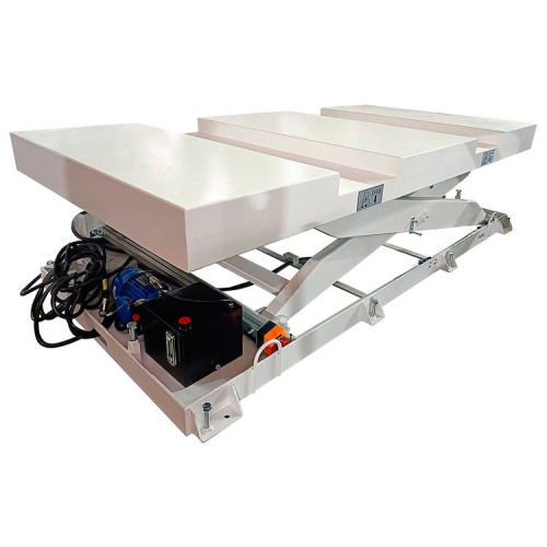 Piła do rozkroju płyt Nanxing NPC330LE standard