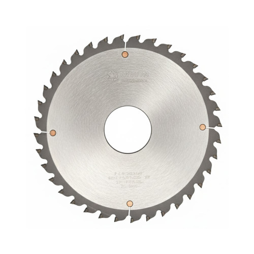 Пилка дискова підрізна PCD H=4,0 Hukay D=200 B=4,3-5,3 b=3,2 d=50 Z=36 KON