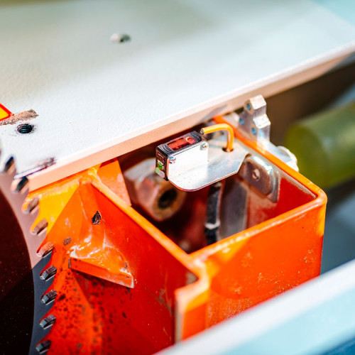 Piła do rozkroju płyt Nanxing NPL380D standard