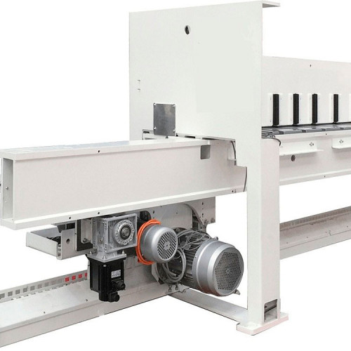 Piła do rozkroju płyt Nanxing NPL380D standard