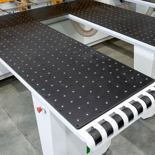 Piła do rozkroju płyt Nanxing NPL380D standard