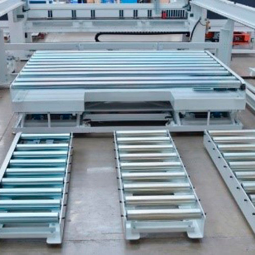 Piła do rozkroju płyt Nanxing NPL380D standard