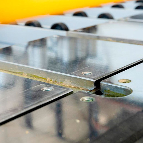 Piła do rozkroju płyt  Nanxing NPC330 standard