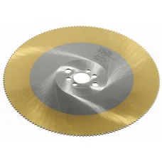 Пилка дискова HSS DMo5 GoldFace**** (D=275 B=2,0 d=32 Z=200 BW)